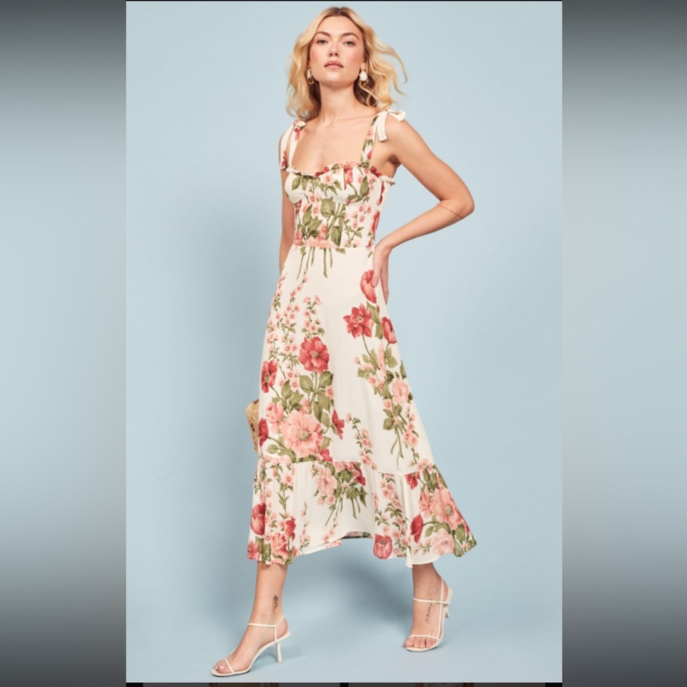 Reformation Nikita dress Size 2